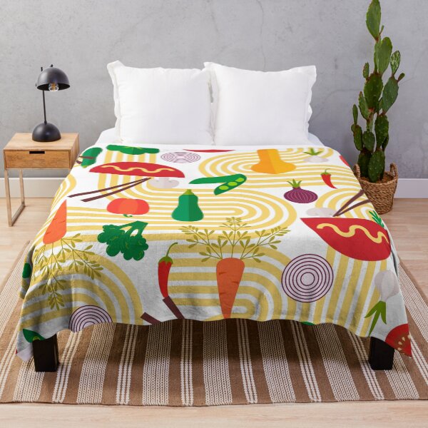 Item preview, The Noodle Link- Bauhaus Noodles with Vegetables designed and sold by winkeltriple.