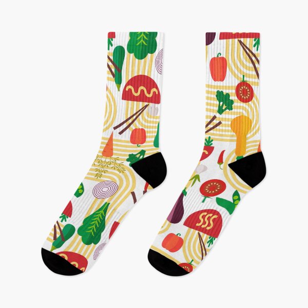 Item preview, The Noodle Link- Bauhaus Noodles with Vegetables designed and sold by winkeltriple.
