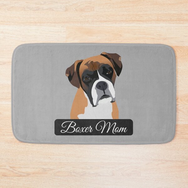 Item preview, Boxer Mom designed and sold by KCPetPortraits.
