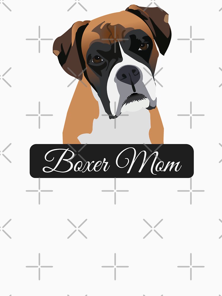 Boxer Mom by KCPetPortraits