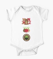 Bears. Beets. Battlestar Galactica. One Piece - Short Sleeve