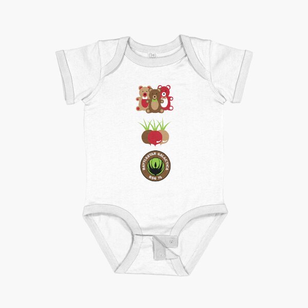 Item preview, Bears. Beets. Battlestar Galactica. designed and sold by Rachael Raymer.
