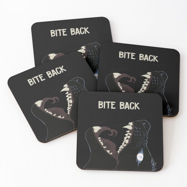 Item preview, Bite Back designed and sold by Lhiwae.