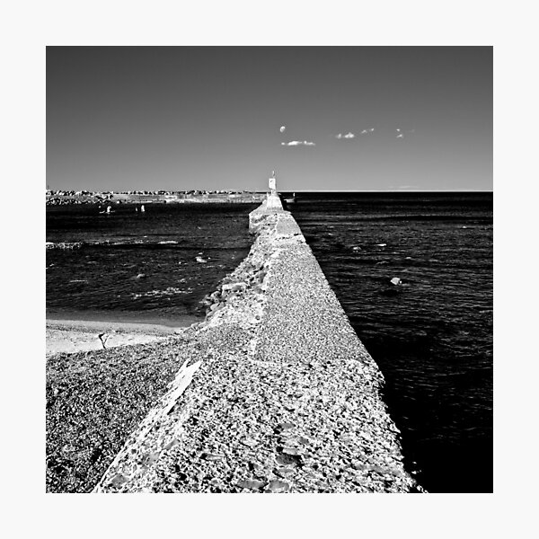 Item preview, Breakwall designed and sold by Geoff Smith.