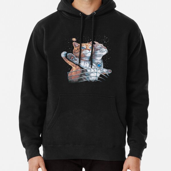 titanic cat hoodie