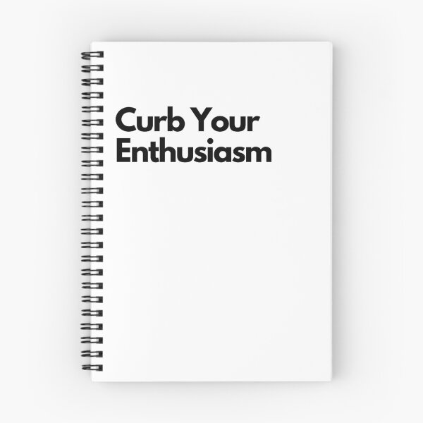 Item preview, Curb Your Enthusiasm Logo  designed and sold by crittlean.