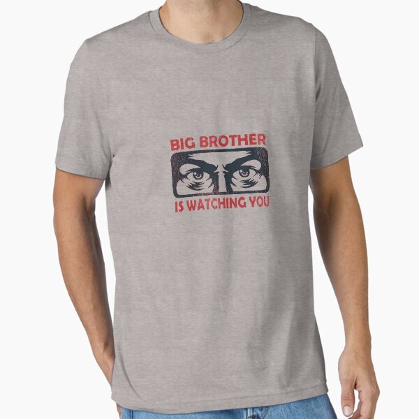 Item preview, Big Brother Is Watching designed and sold by MackAndCo.