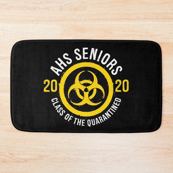 Item preview, Seniors 2020 Class of the Quarantined AHS designed and sold by richtanner.
