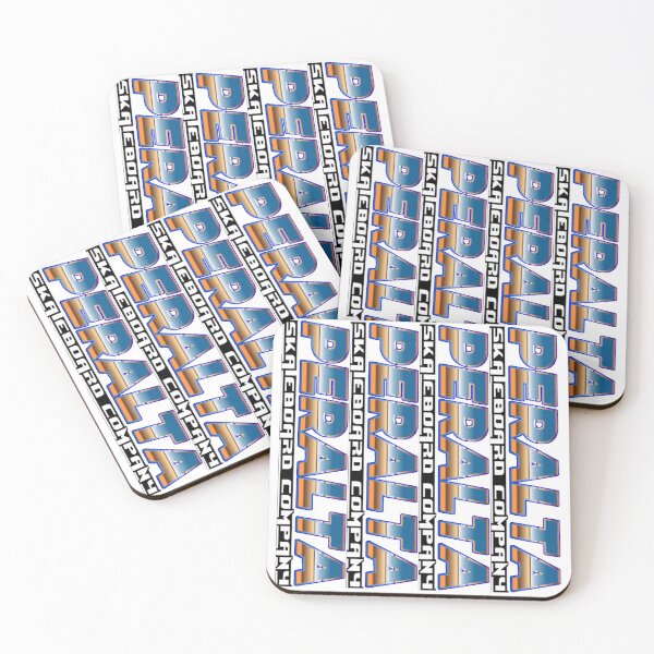 Item preview, Peralta Skateboard Company designed and sold by Senostar.