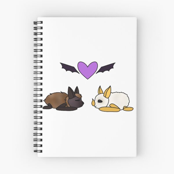 Item preview, Batty Love designed and sold by WhiteRabbitZero.