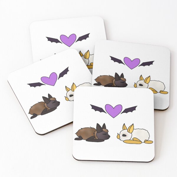 Item preview, Batty Love designed and sold by WhiteRabbitZero.