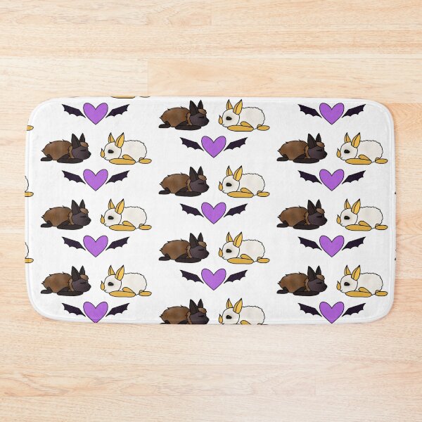 Item preview, Batty Love designed and sold by WhiteRabbitZero.