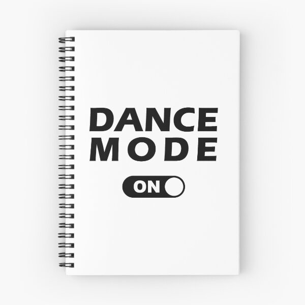 Item preview, Dance Mode ON designed and sold by orangedesigns49.