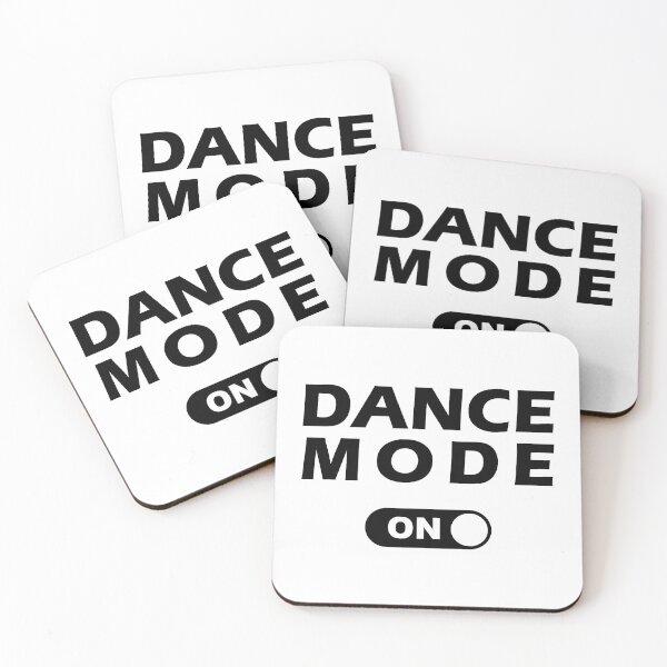 Item preview, Dance Mode ON designed and sold by orangedesigns49.