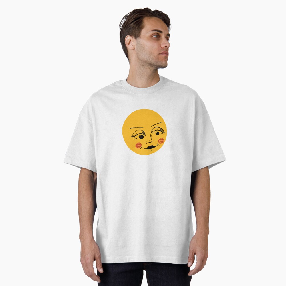 Artikel-Vorschau von Oversized T-Shirt, designt und verkauft von burntchurch.