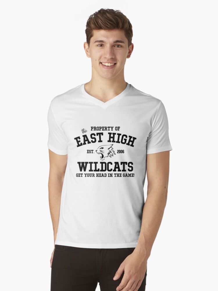 LOGO EAST WILDCATS - HIGH SCHOOL MUSICAL Sticker by SoyAneMerino