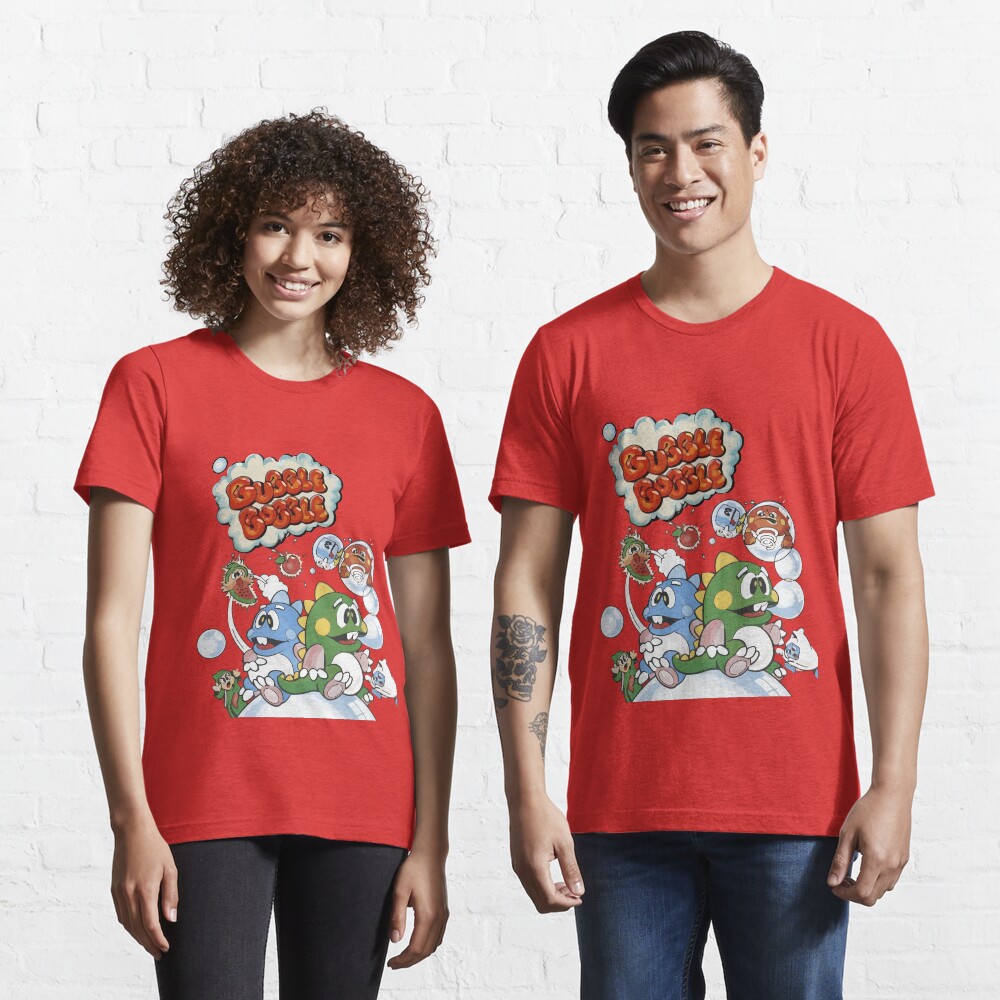 Bubble Bobble Essential T-Shirt