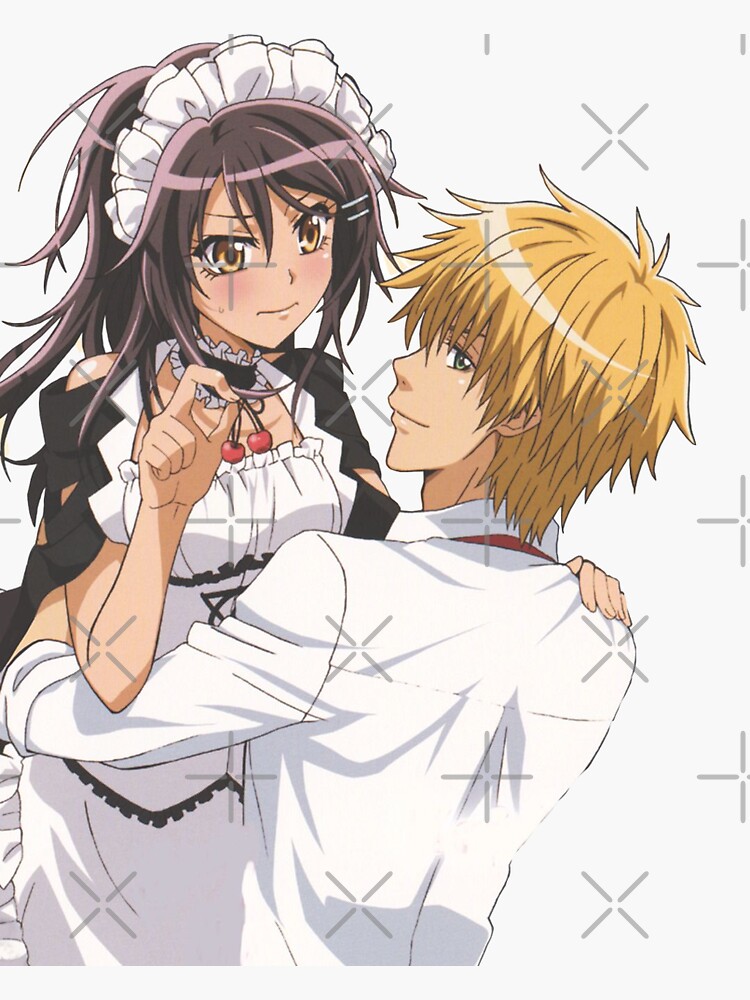 Kaichou Wa Maid Sama Folge 3