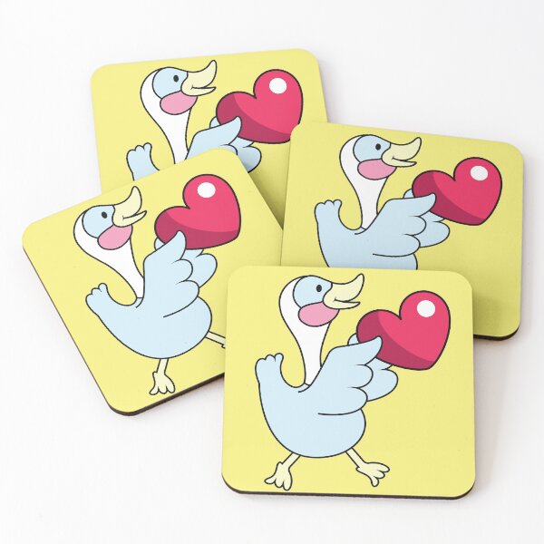 Item preview, CLASSIC COLLECTION - LULU THE GOOSE designed and sold by Tomotutu.
