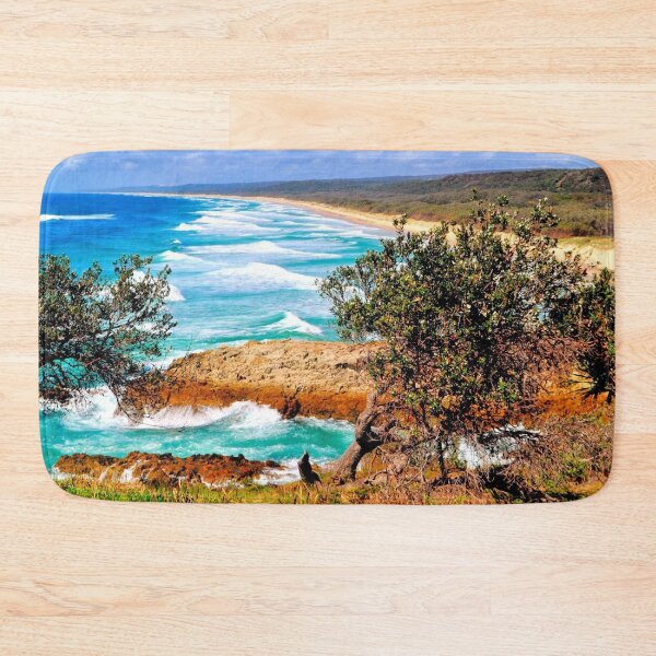 Item preview, North Stradbroke Island designed and sold by Margaret Stevens.