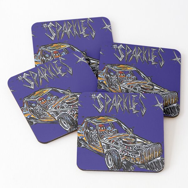 Item preview, Sparkles - she really does designed and sold by rooosterboy.