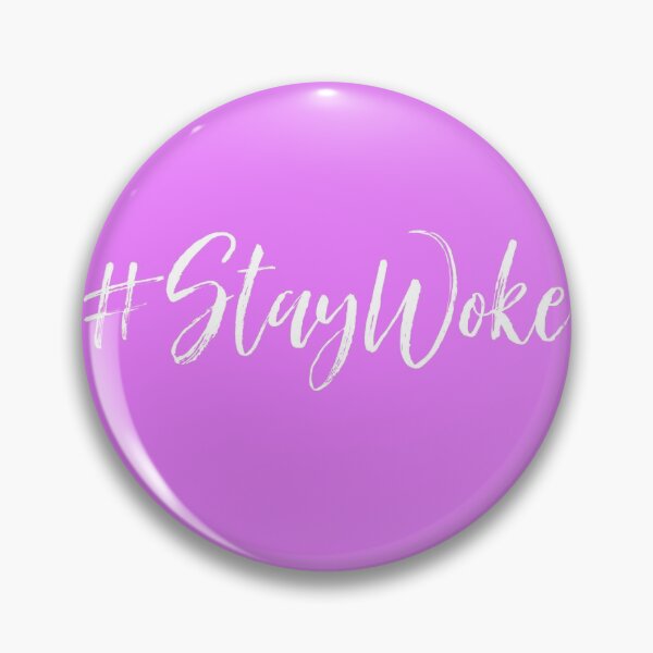 Artikelvorschau, #StayWoke entworfen und verkauft von silviasunflower.