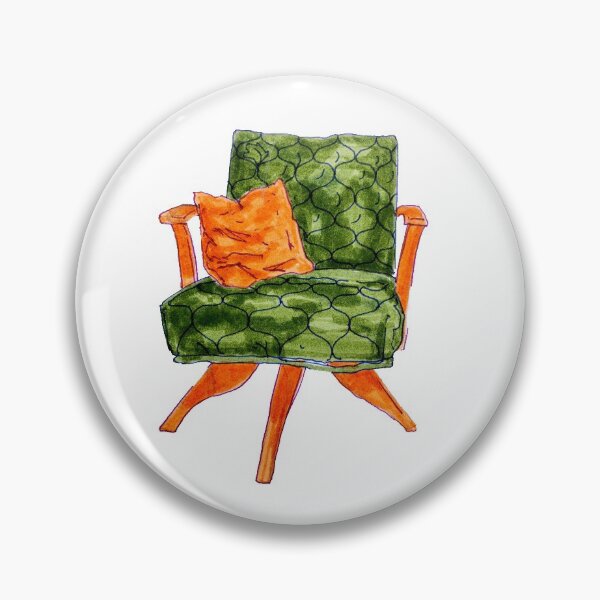 Item preview, La silla designed and sold by sarahkwiseman.