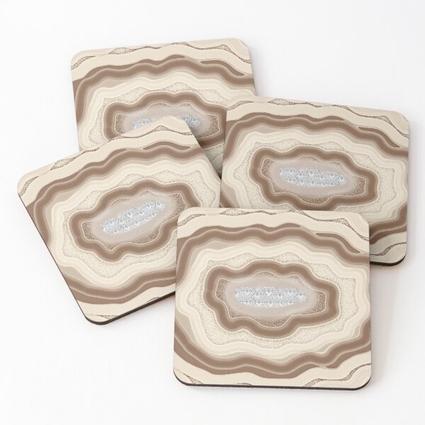 Item preview, Bright Agate #5 designed and sold by wagnerps.