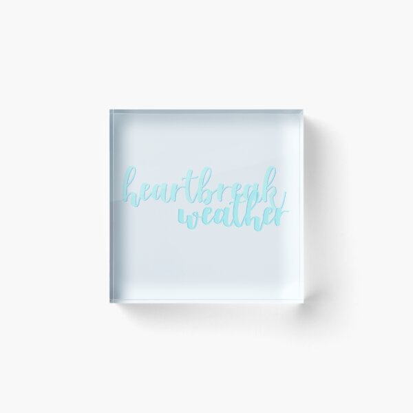 Item preview, Heartbreak Weather Illustrative Piece designed and sold by Khushi Mali.