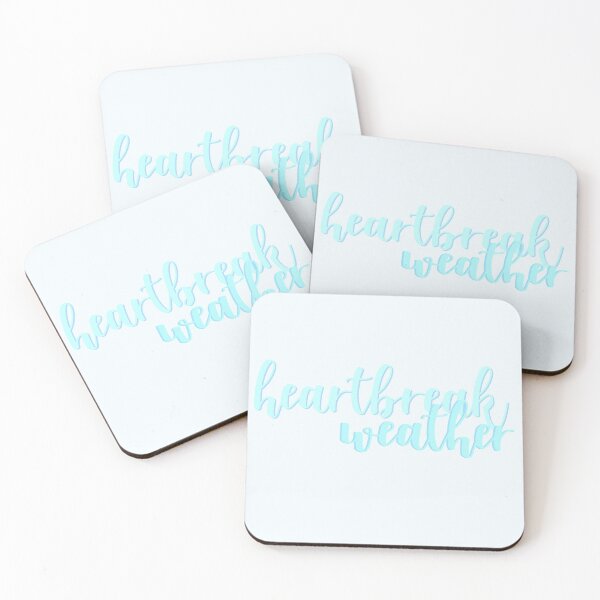 Item preview, Heartbreak Weather Illustrative Piece designed and sold by Khushi Mali.