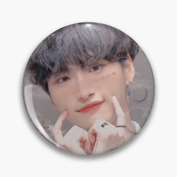 Item preview, Ateez Seonghwa Angel Edit designed and sold by ateezbts _imagines.