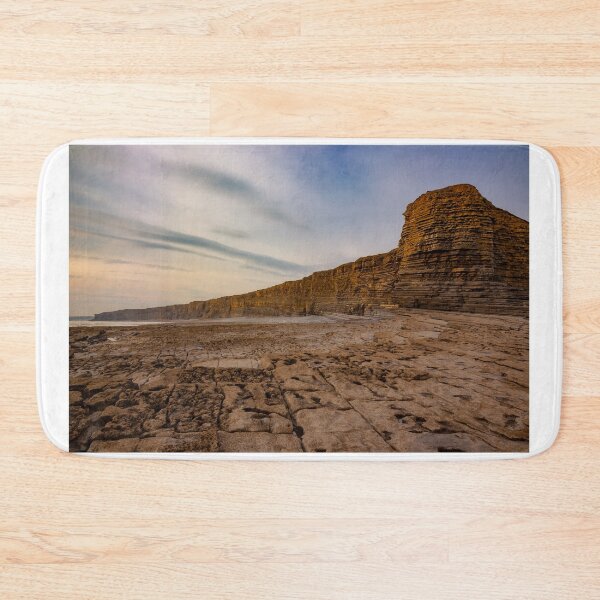 Item preview, Nash Point, Glamorgan Heritage Coast, Wales designed and sold by Dan Santillo.