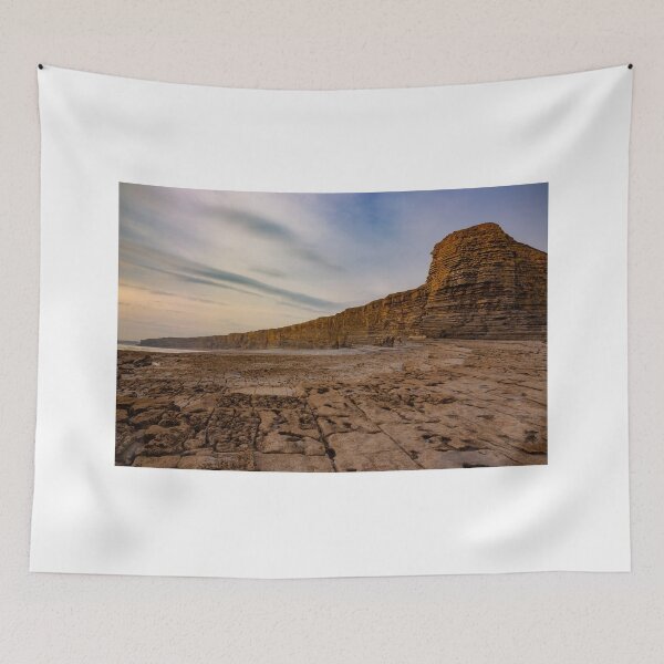 Item preview, Nash Point, Glamorgan Heritage Coast, Wales designed and sold by Dan Santillo.
