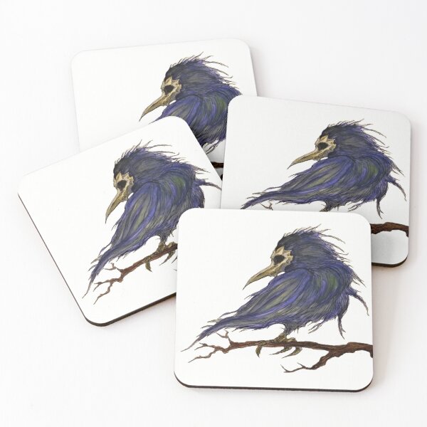 Item preview, Death Crow designed and sold by jaedbz ..