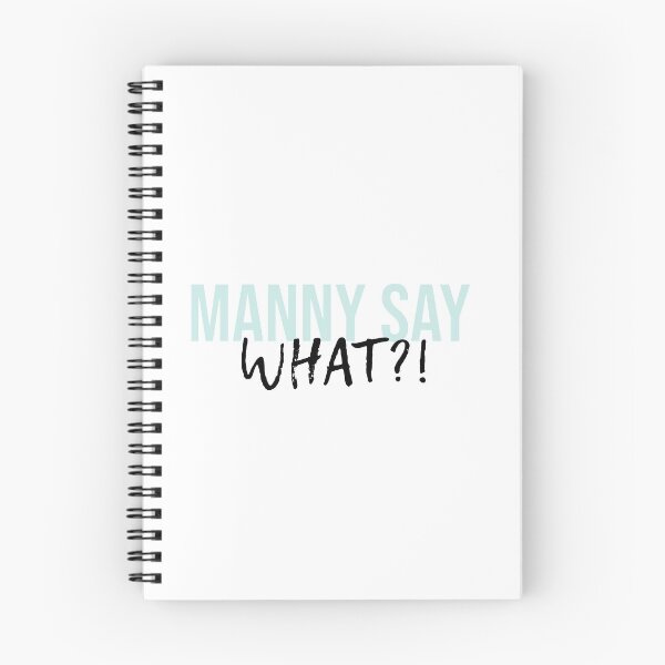 Item preview, Manny Say What?! This Is Us designed and sold by samgen6.