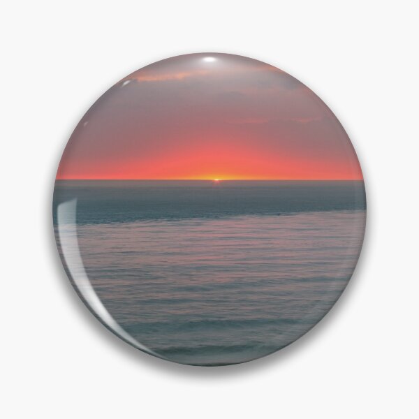 Item preview, Sunset from Nash Point, Glamorgan Heritage Coast, Wales designed and sold by Dan Santillo.