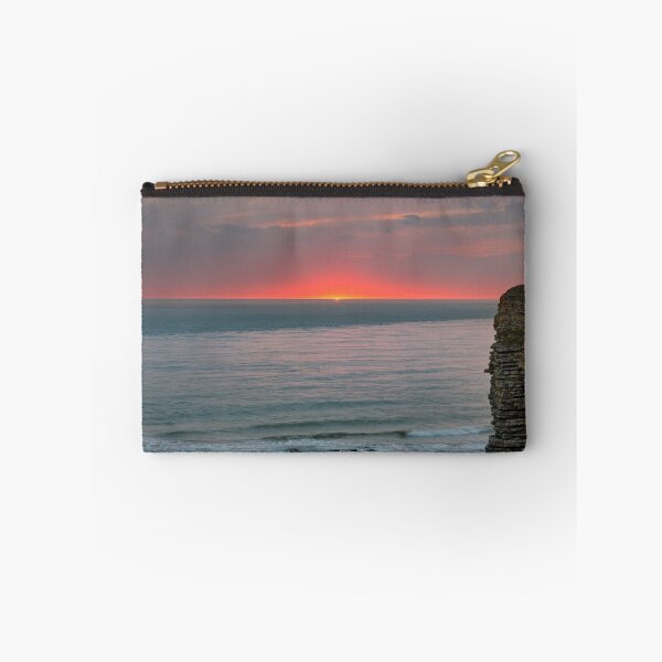 Item preview, Sunset from Nash Point, Glamorgan Heritage Coast, Wales designed and sold by Dan Santillo.