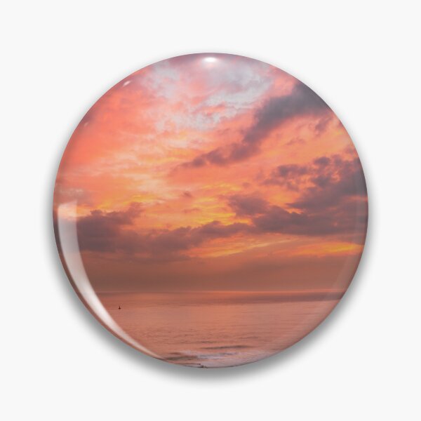 Item preview, Sunset at Nash Point, Glamorgan Heritage Coast, Wales designed and sold by Dan Santillo.
