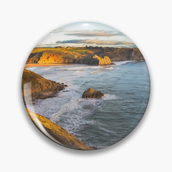 Item preview, Three Cliffs Bay, Gower designed and sold by Dan Santillo.