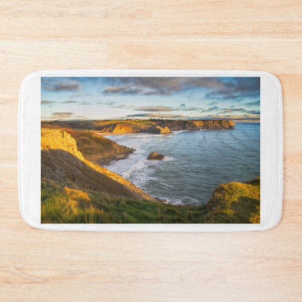 Item preview, Three Cliffs Bay, Gower designed and sold by Dan Santillo.