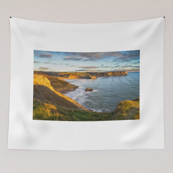 Item preview, Three Cliffs Bay, Gower designed and sold by Dan Santillo.