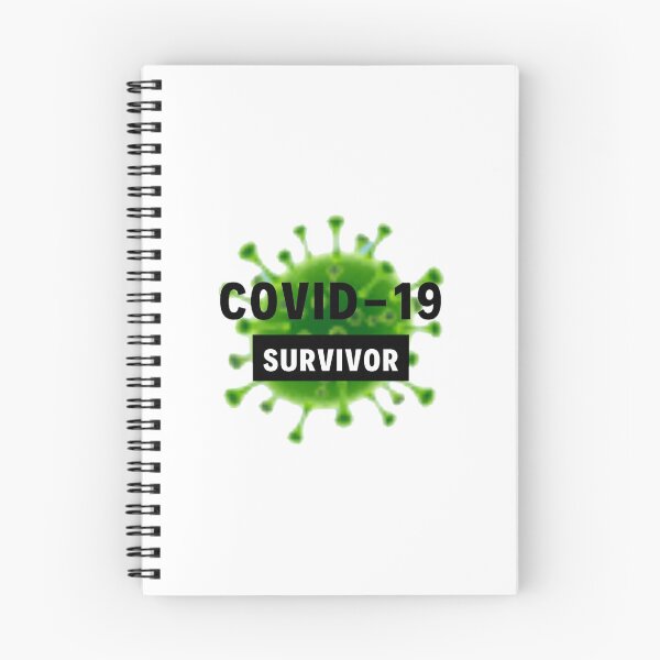 Item preview, COVID-19 Survivor designed and sold by ownyourreality.