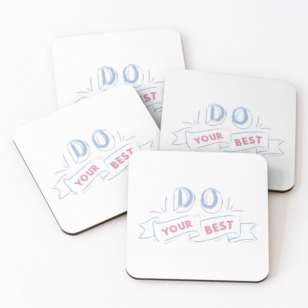 Item preview, Do your best inspiration quote designed and sold by javes93.