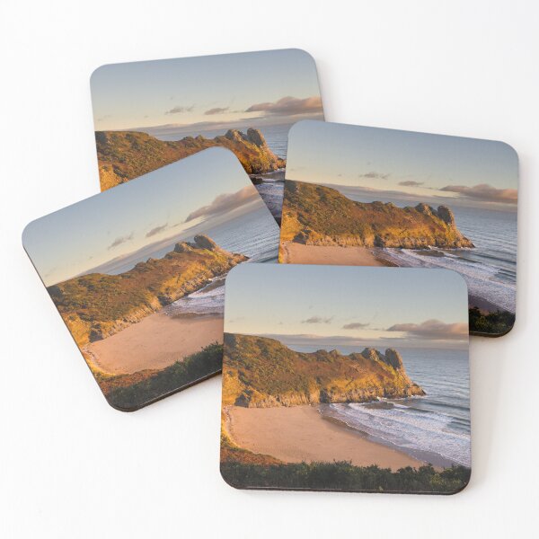 Item preview, Tor Bay and Great Tor, Gower designed and sold by Dan Santillo.