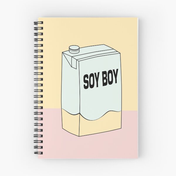 Item preview, Soy Boy designed and sold by roboprophet.