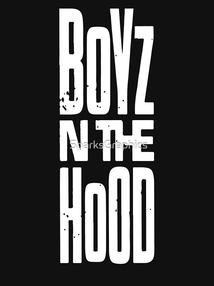 "Boyz n The Hood" Lightweight Sweatshirt for Sale by SparksGraphics