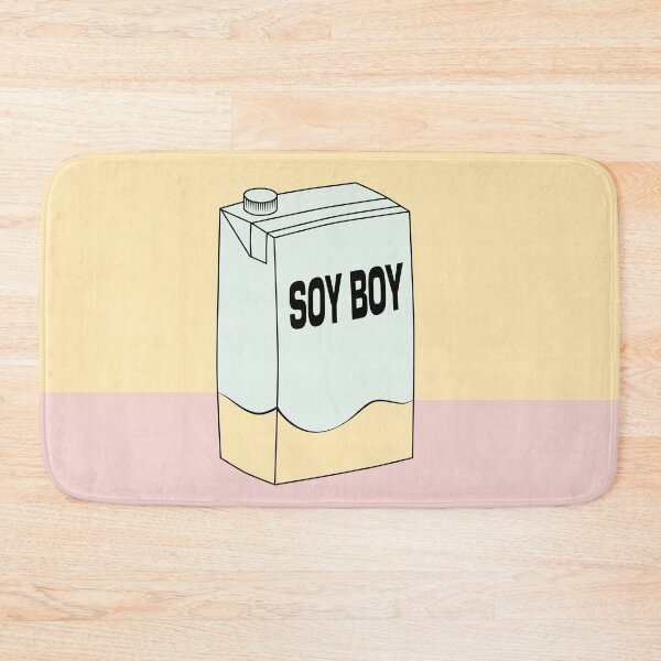 Item preview, Soy Boy designed and sold by roboprophet.