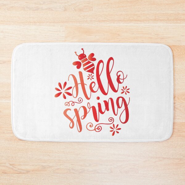 Item preview, Loving spring time around the world designed and sold by SuperMerchMan.