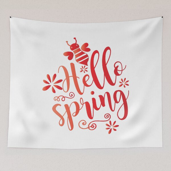 Item preview, Loving spring time around the world designed and sold by SuperMerchMan.