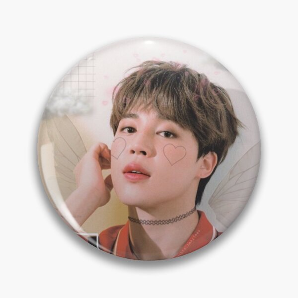 Item preview, Bts Jimin Cute Fairy Edit  designed and sold by ateezbts _imagines.